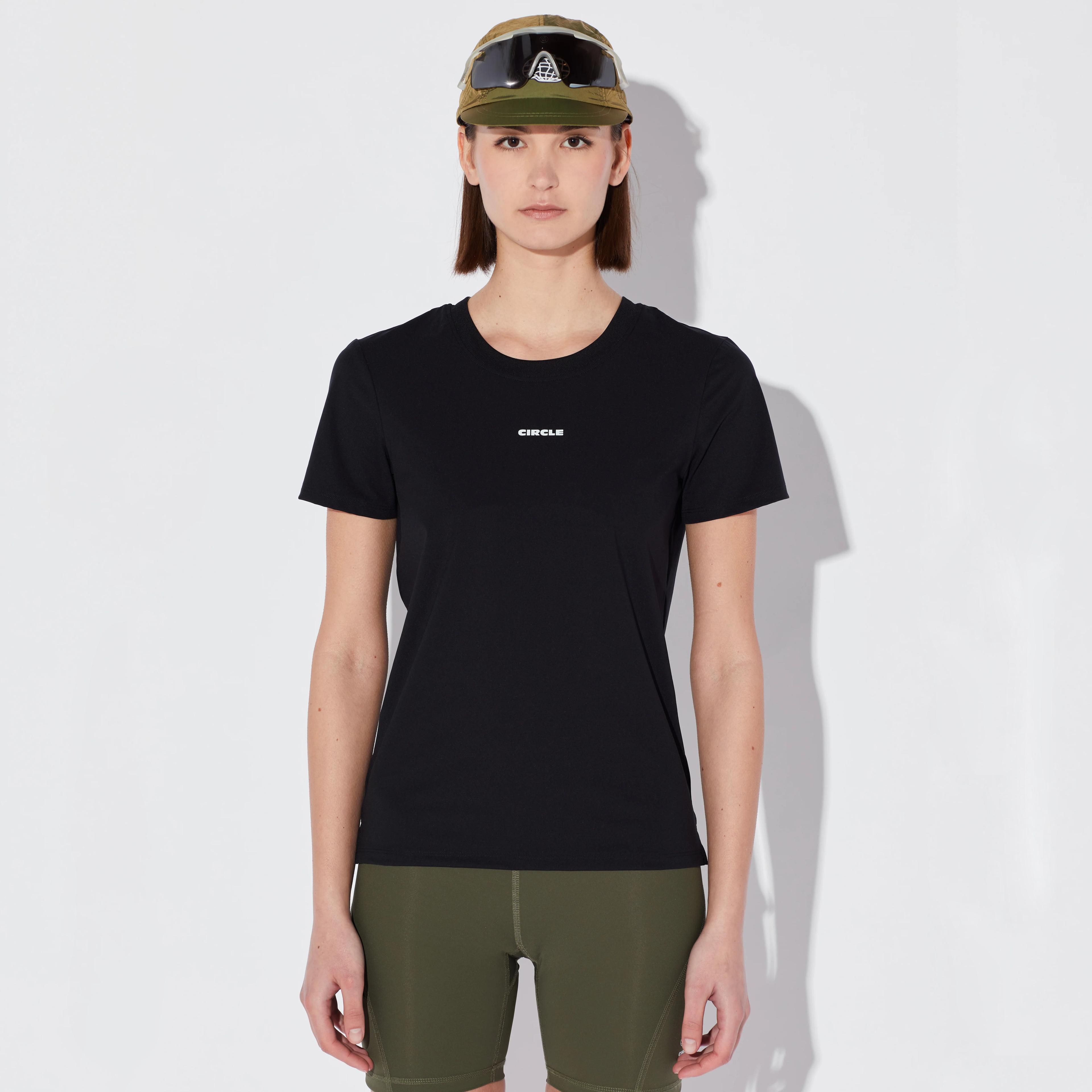 CIRCLE Women's T shirt Athletic 2.0
