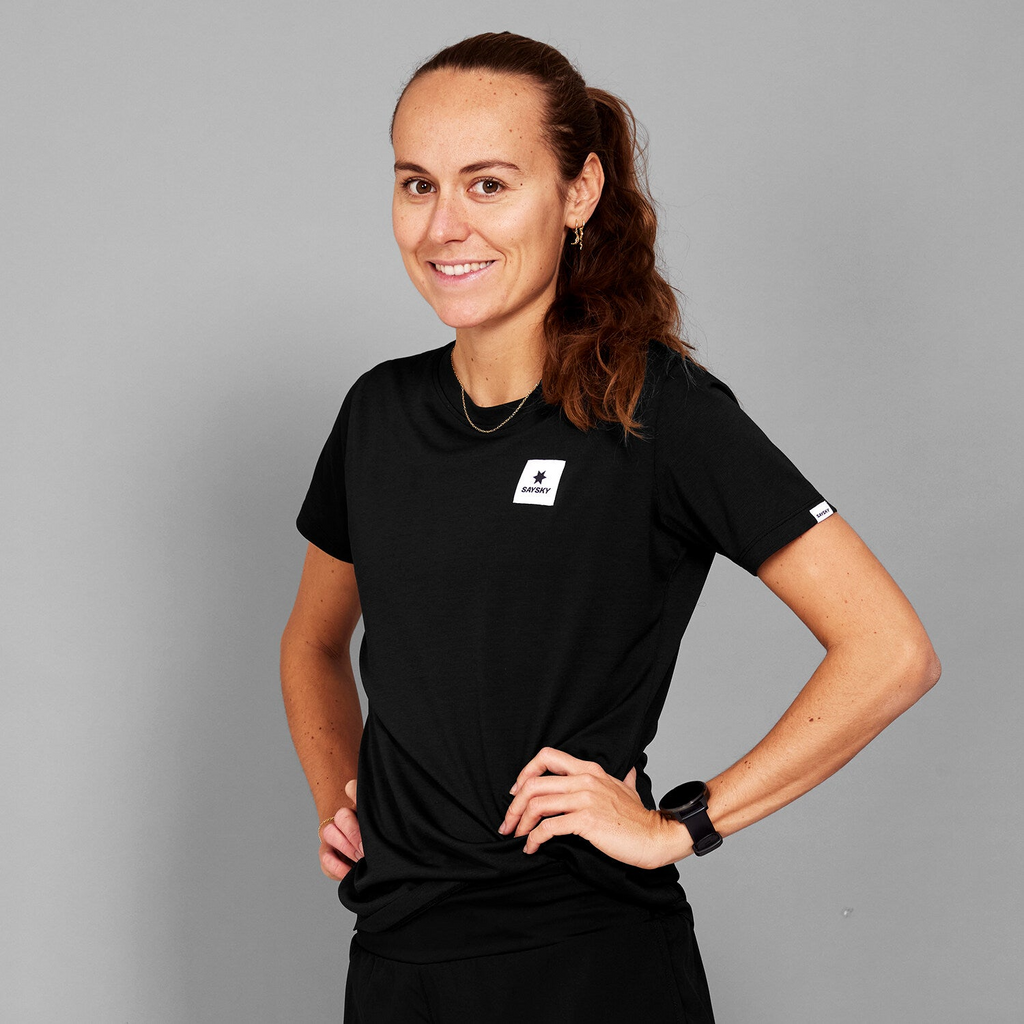 SAYSKY Women's Clean Combat Pro T-shirt