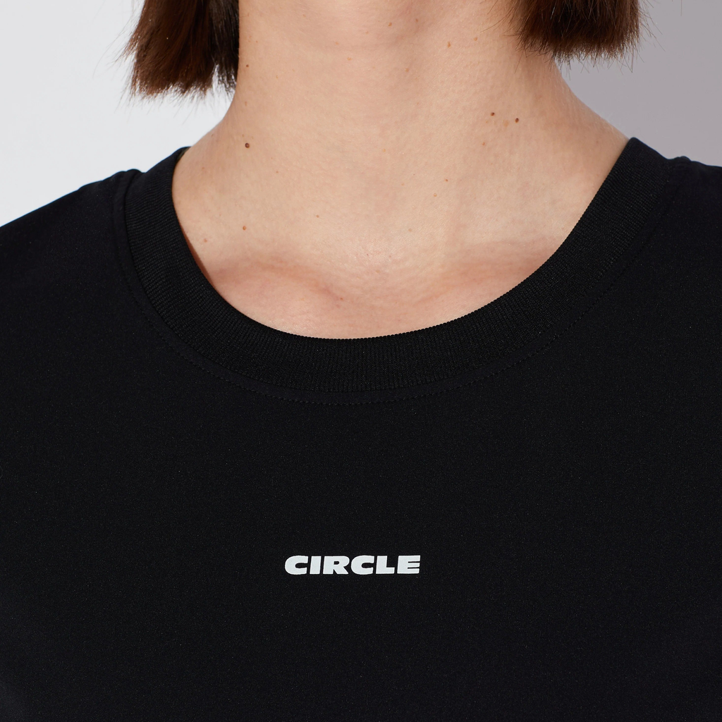 CIRCLE Women's T shirt Athletic 2.0