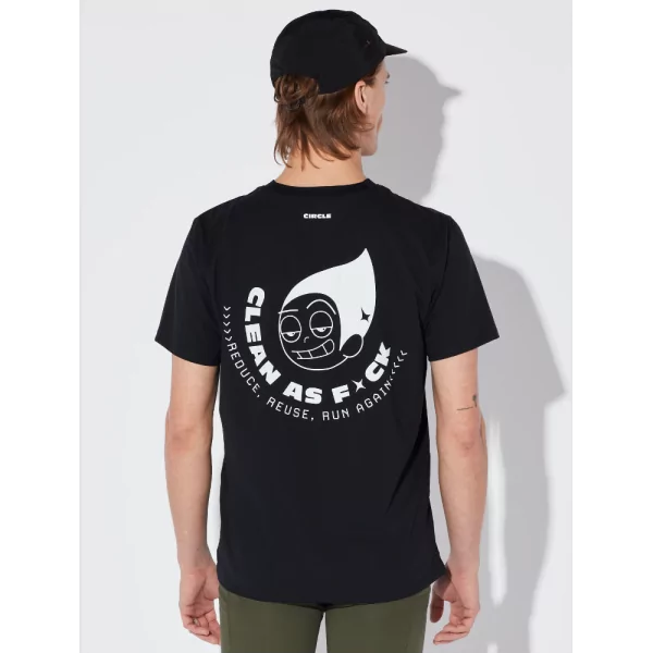 CIRCLE Men's Agility CAF 2.0 T-shirt