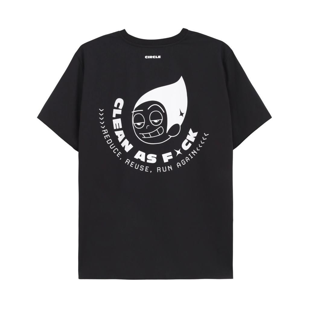 CIRCLE Men's Agility CAF 2.0 T-shirt
