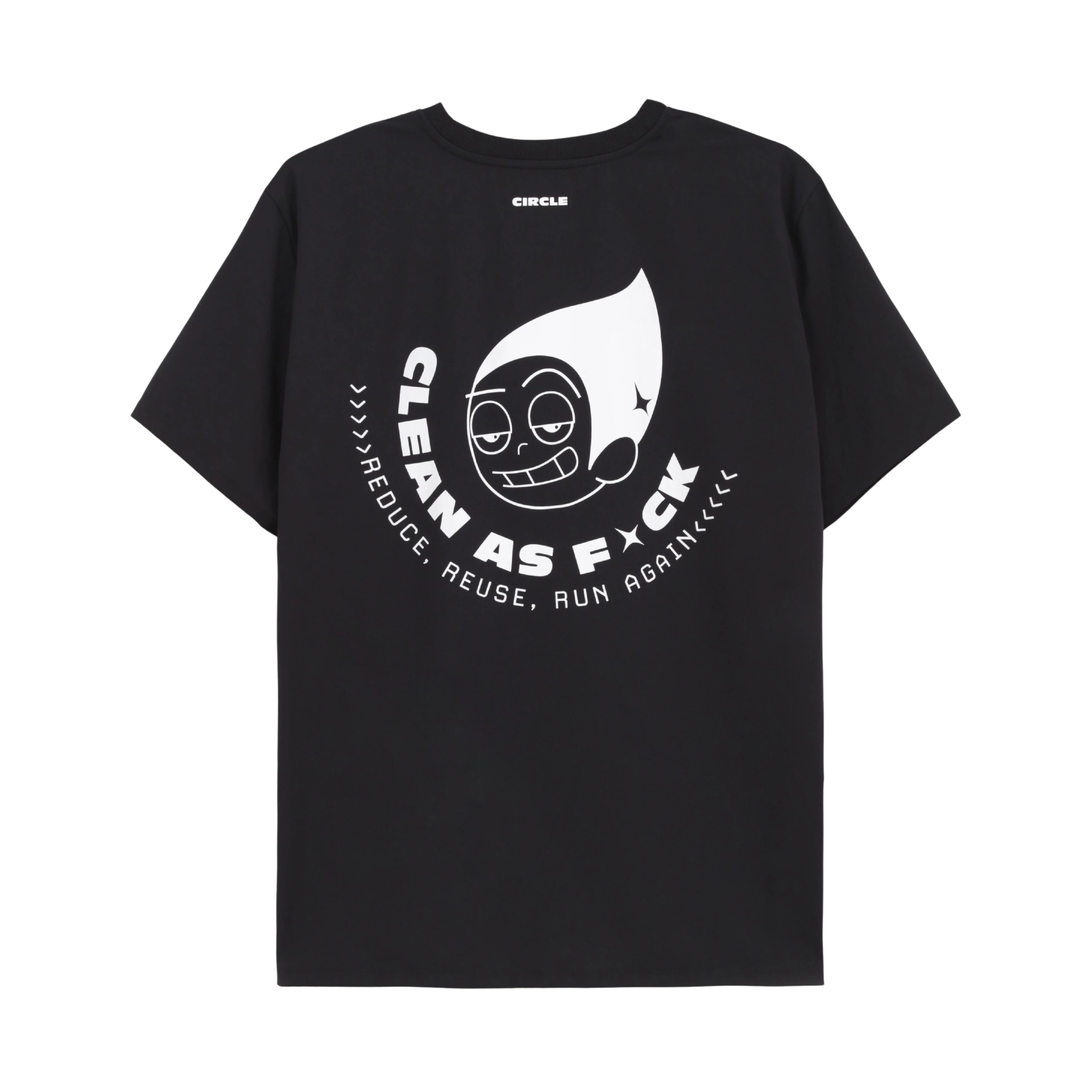 CIRCLE Men's Agility CAF 2.0 T-shirt