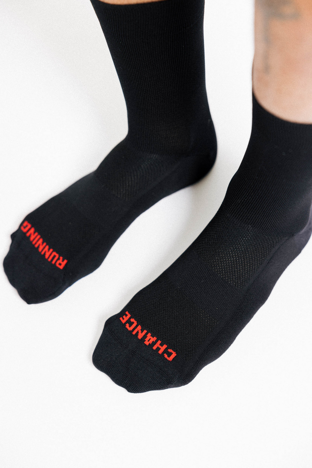 CHANCE Padded Trail Sock