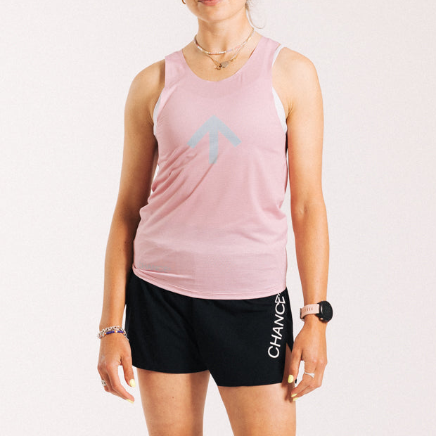 CHANCE AROW Singlet V2