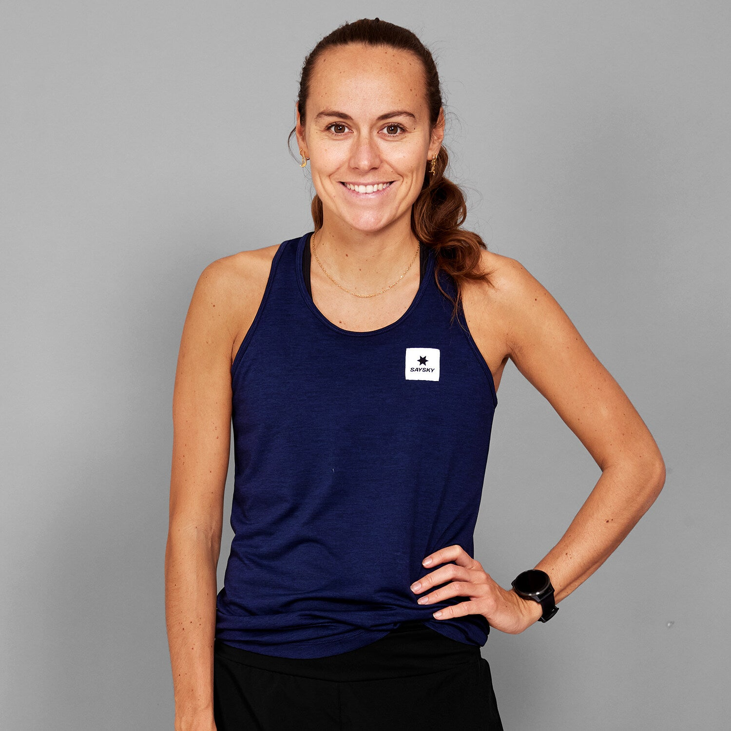 SAYSKY Women's Clean Combat Pro Singlet