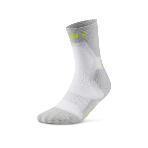 CEP Unisex's Run Cushion Socks Mid Cut