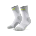CEP Unisex's Run Cushion Socks Mid Cut