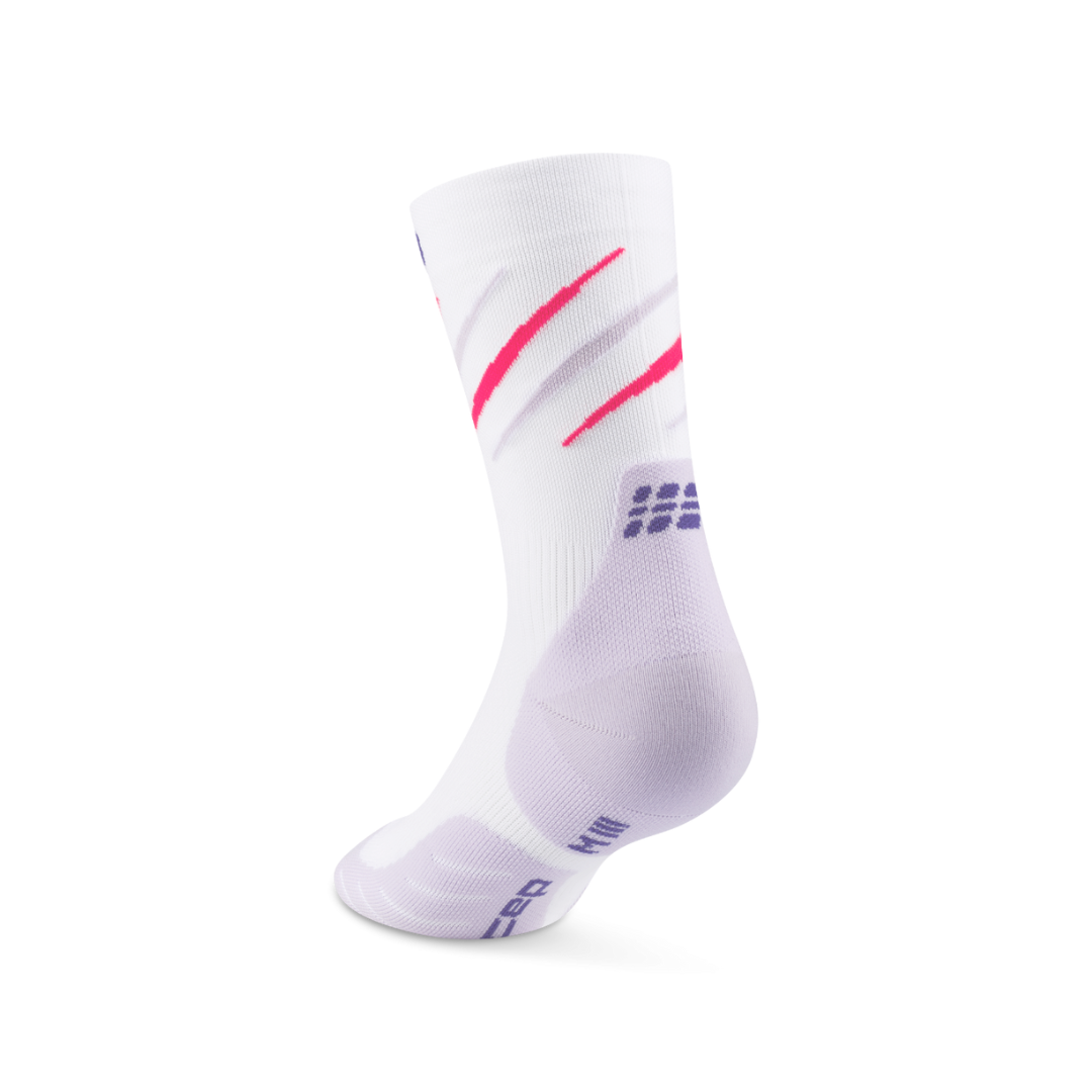 CEP Men's The Core Run Compression Socks Mid Cut (EDT. CLAWS)