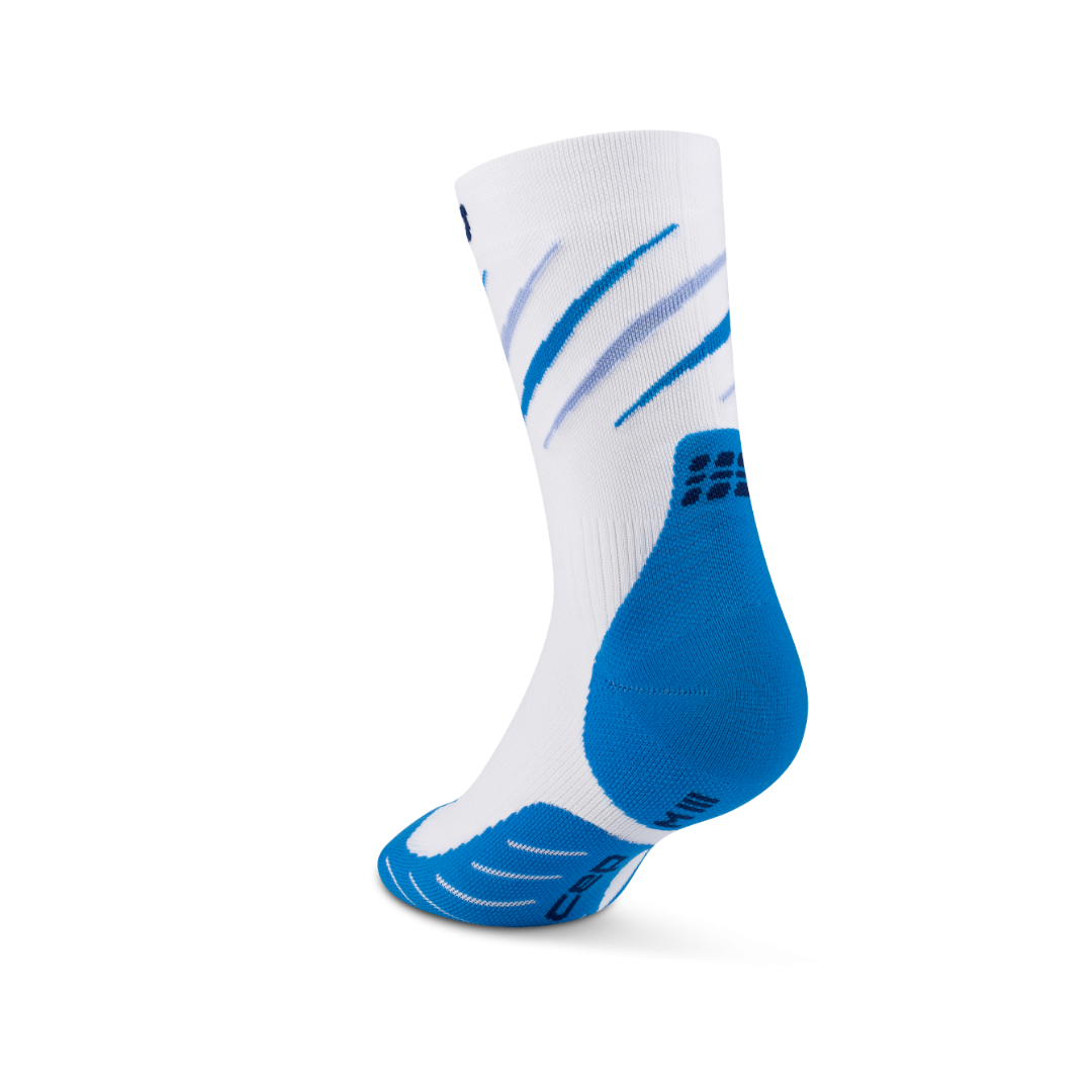 CEP Women's The Core Run Compression Socks Mid Cut (EDT. CLAWS)