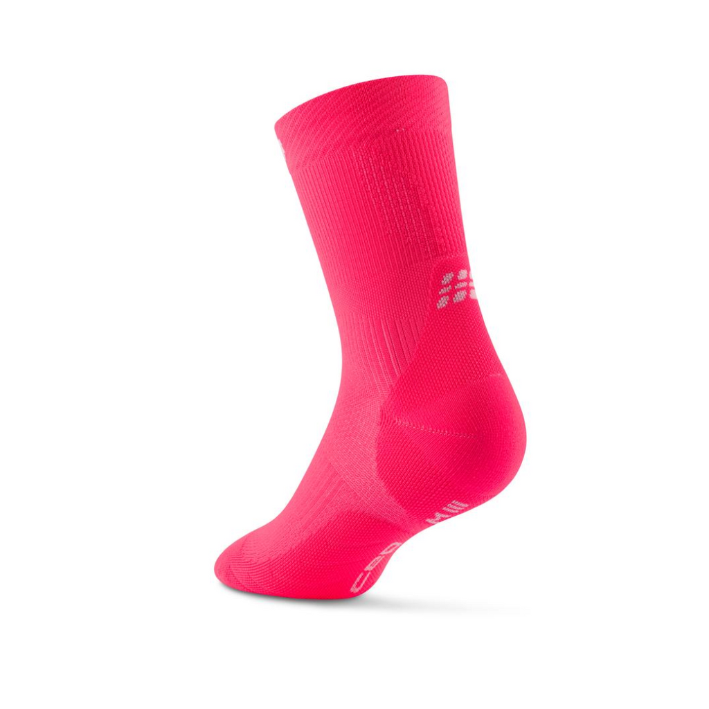 CEP Men's The Core Run Compression Socks Mid Cut 5.0