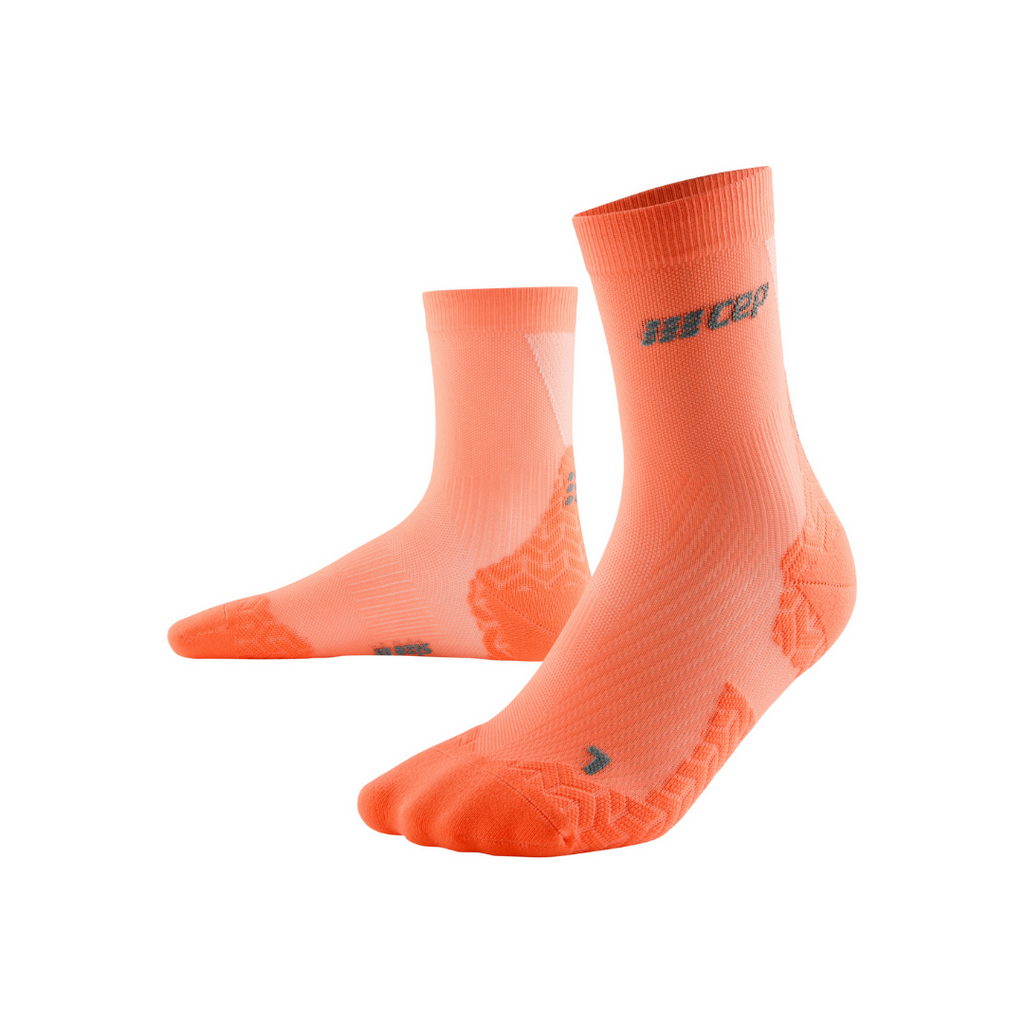 CEP Women's Ultralight Compression Socks Mid Cut v3