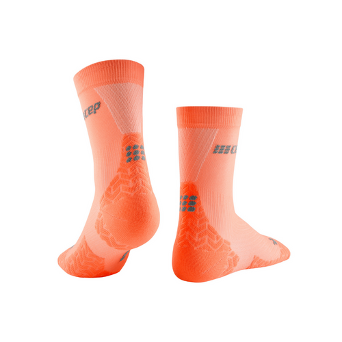 CEP Women's Ultralight Compression Socks Mid Cut v3