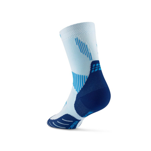 CEP Women's The Core Run Compression Socks Mid Cut 5.0