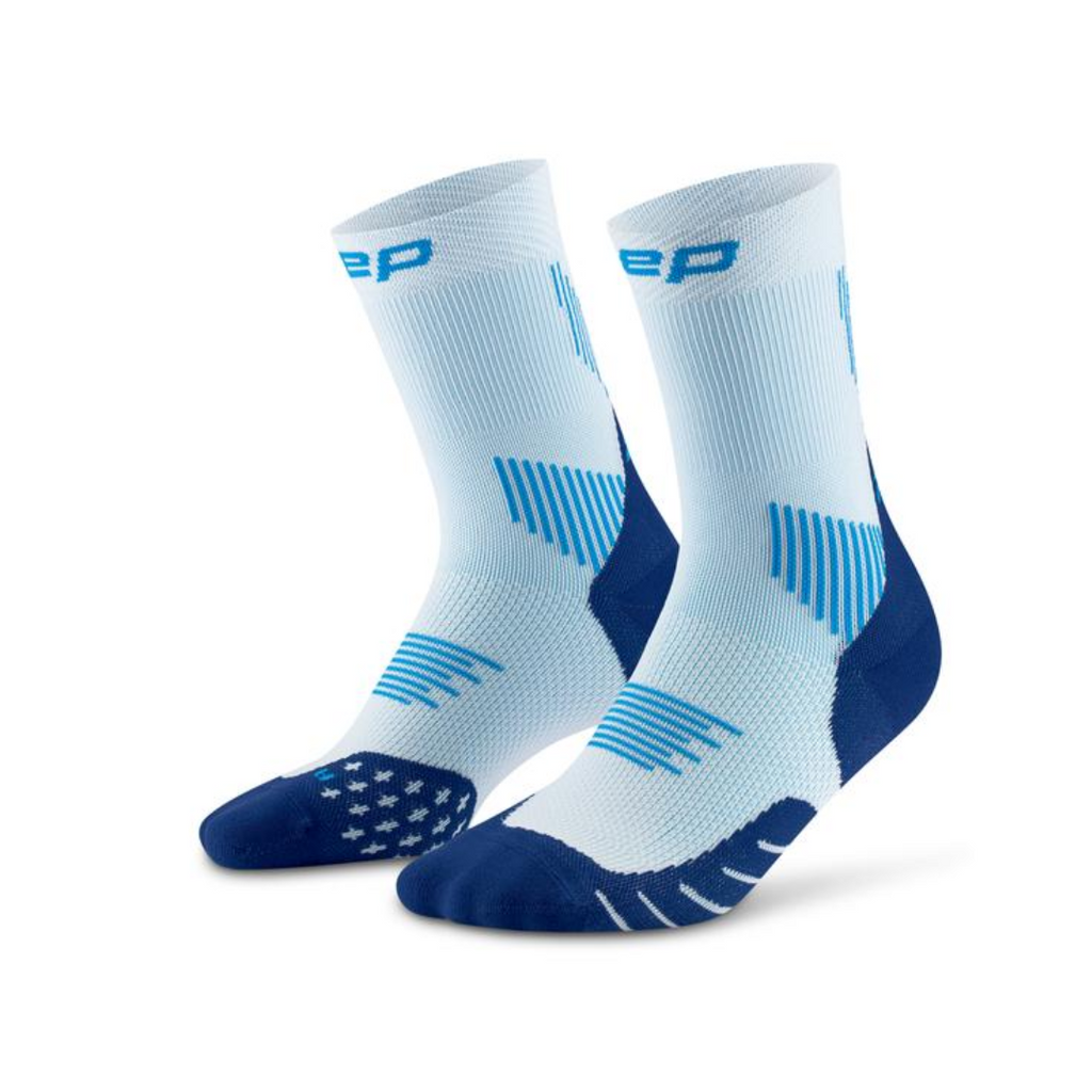 CEP Women's The Core Run Compression Socks Mid Cut 5.0