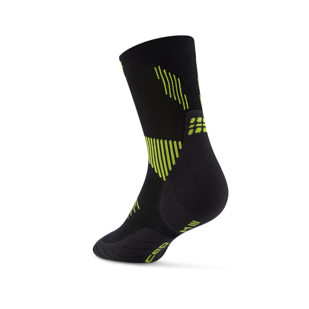 CEP Women's The Core Run Compression Socks Mid Cut 5.0