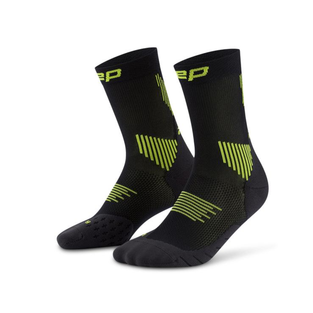 CEP Women's The Core Run Compression Socks Mid Cut 5.0