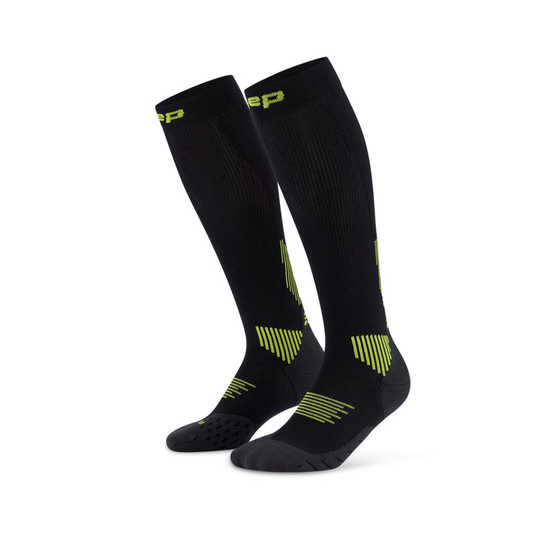 CEP Men's The Core Run Compression Socks Tall 5.0