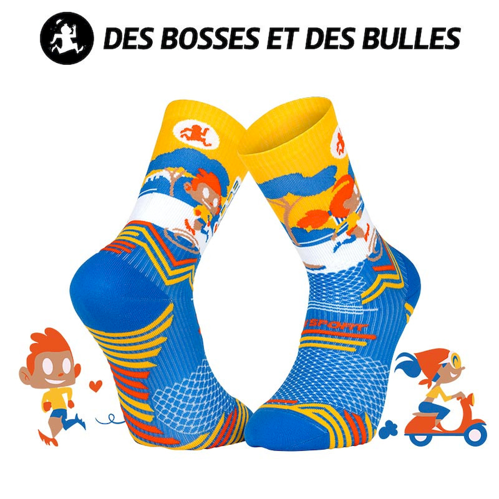 BV Sport Trail Ultra Collector DBDB Socks