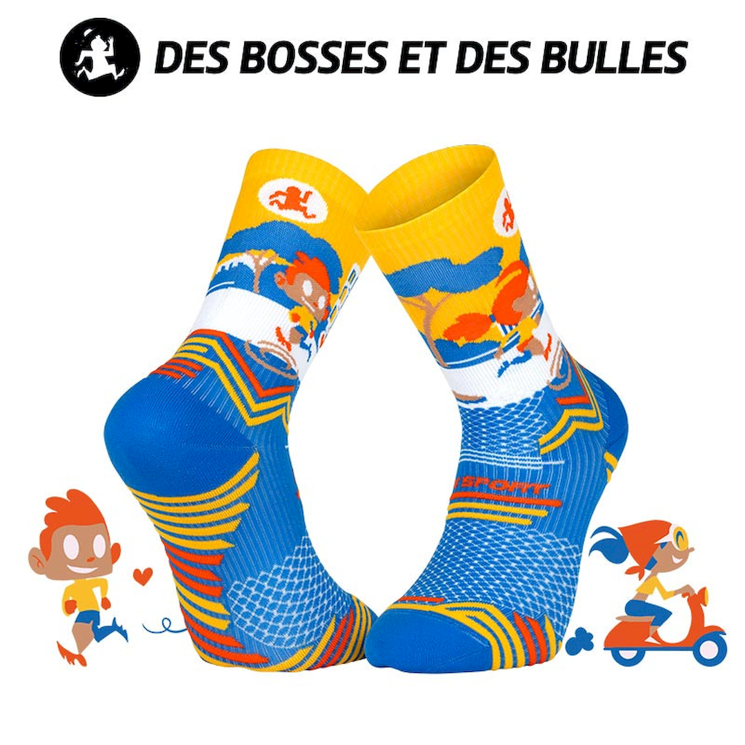 BV Sport Trail Ultra Collector DBDB Socks