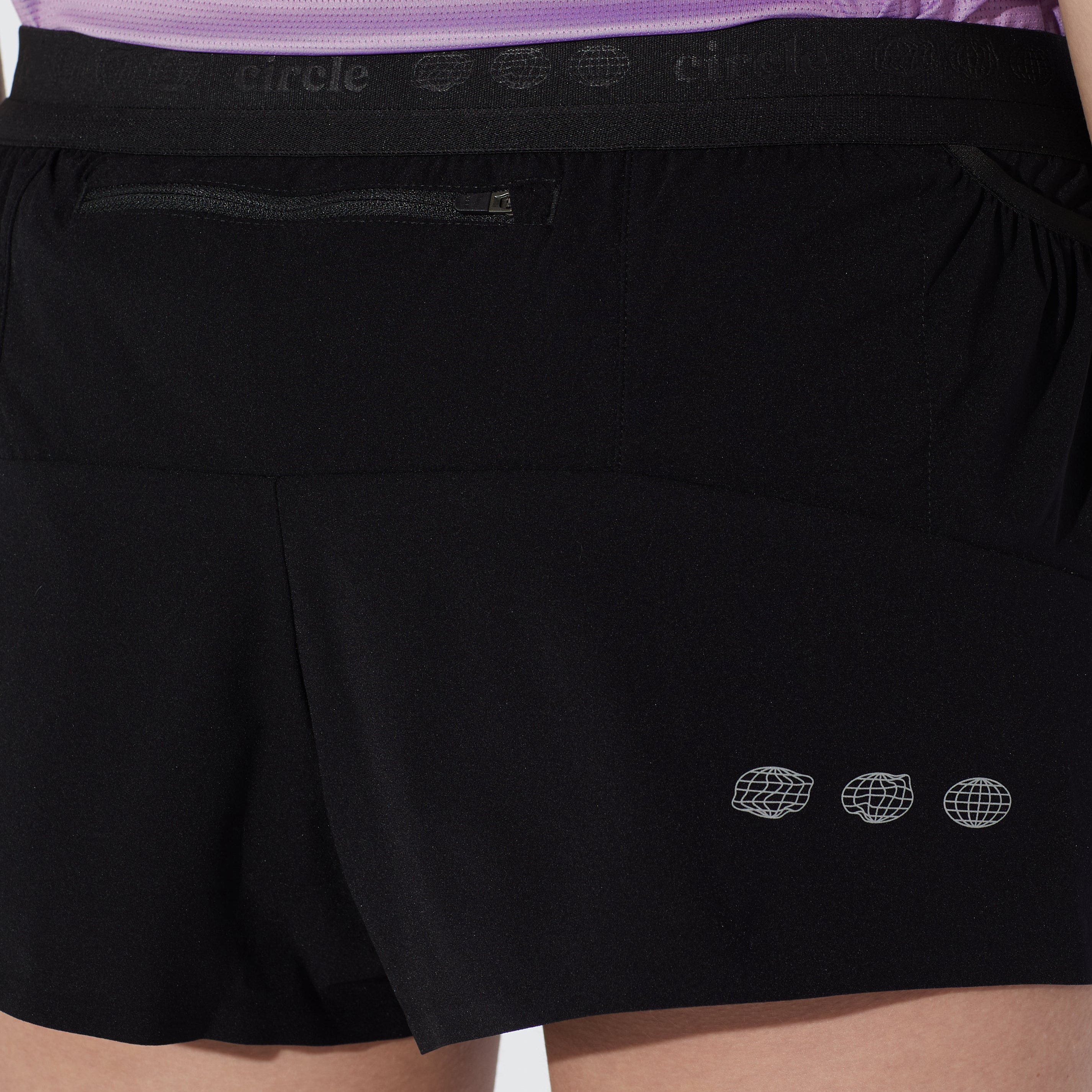 CIRCLE Women's Short Legend Femme 2.0