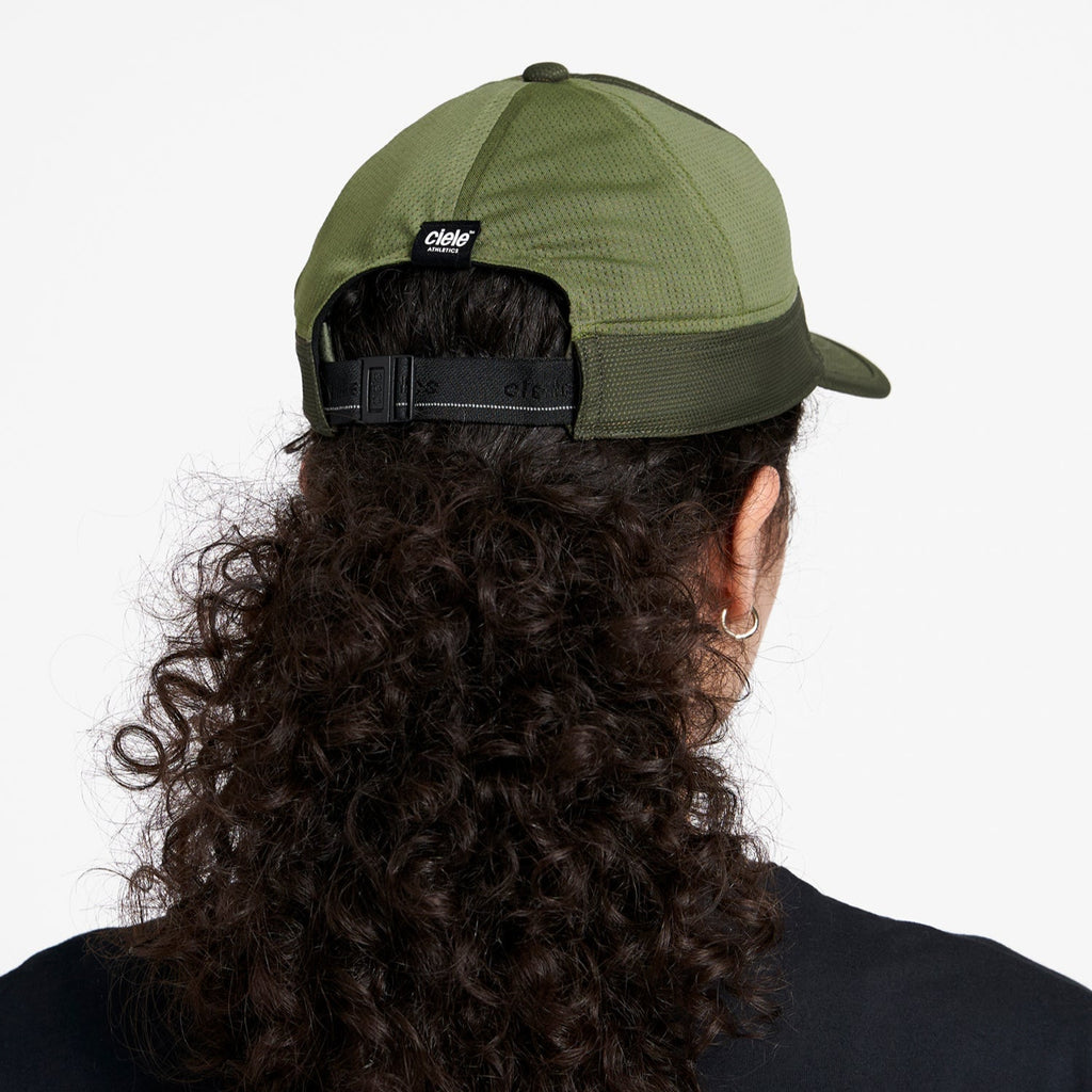 Ciele CRWCap SC Clean Performance Run Headwear