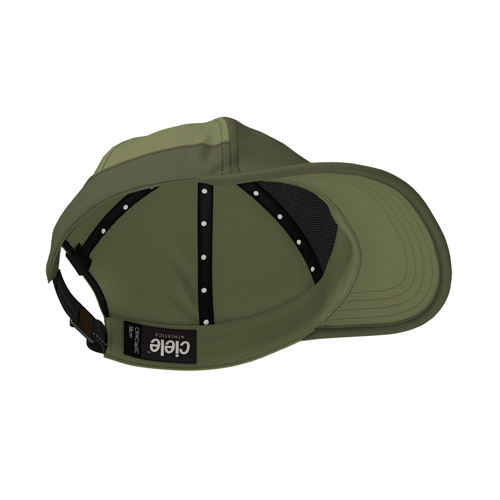 Ciele CRWCap SC Clean Performance Run Headwear