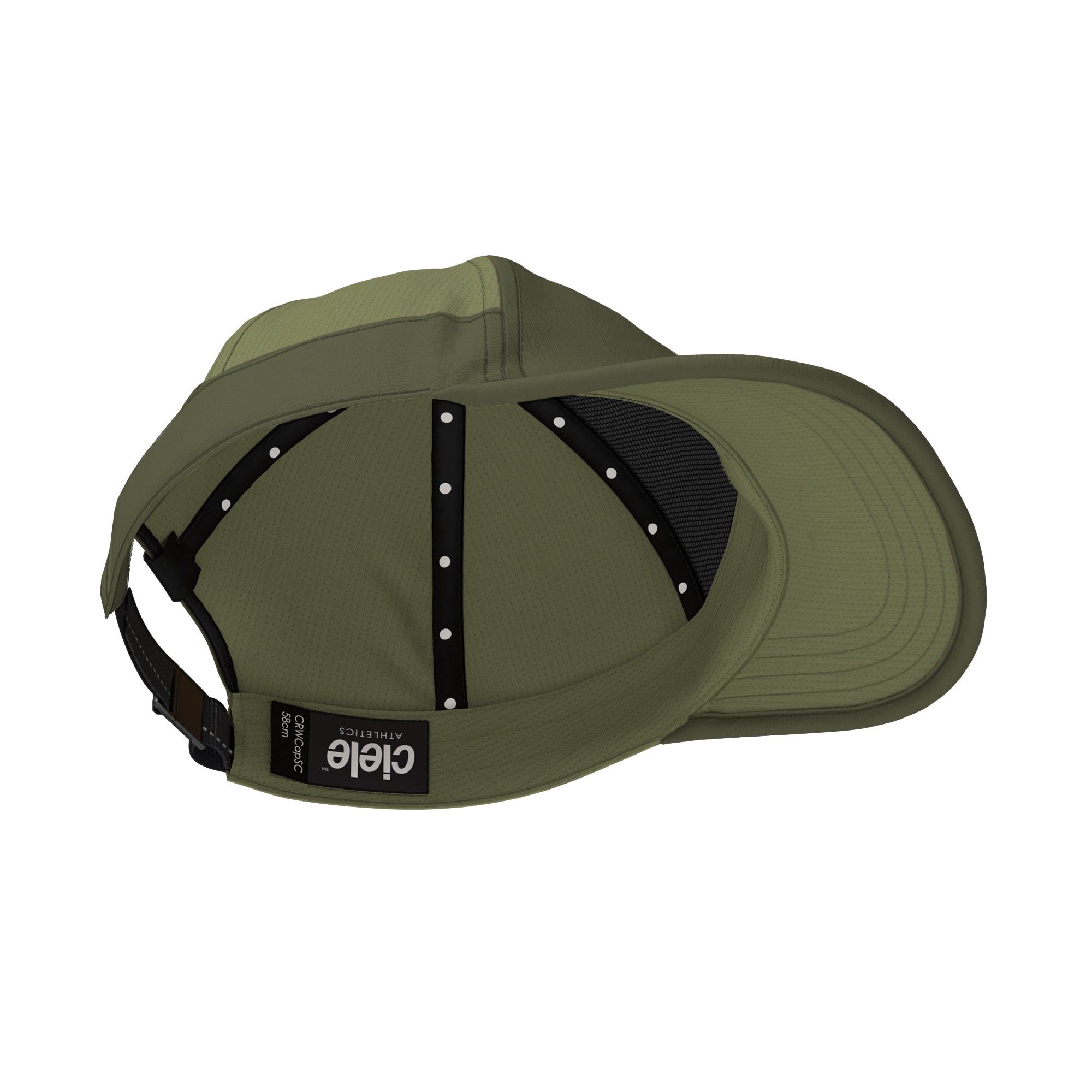 Ciele CRWCap SC Clean Performance Run Headwear