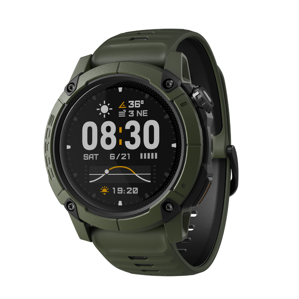 Coros Nomad Adventure GPS Sport Watch