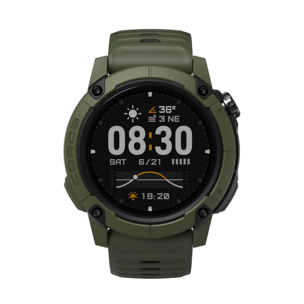 Coros Nomad Adventure GPS Sport Watch