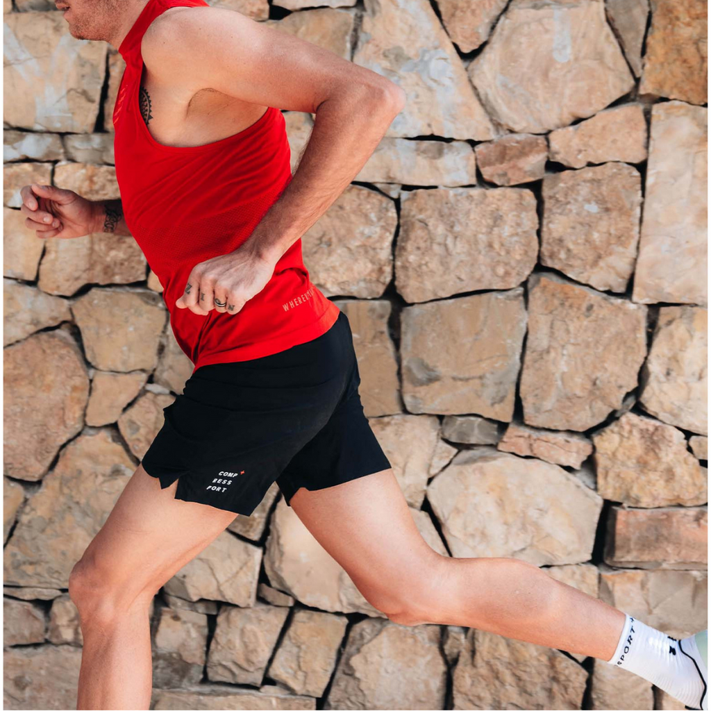 Compressport Unisex's Pro Marathon Socks V2.0