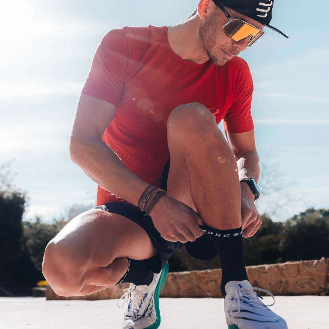 Compressport Unisex's Pro Marathon Socks V2.0