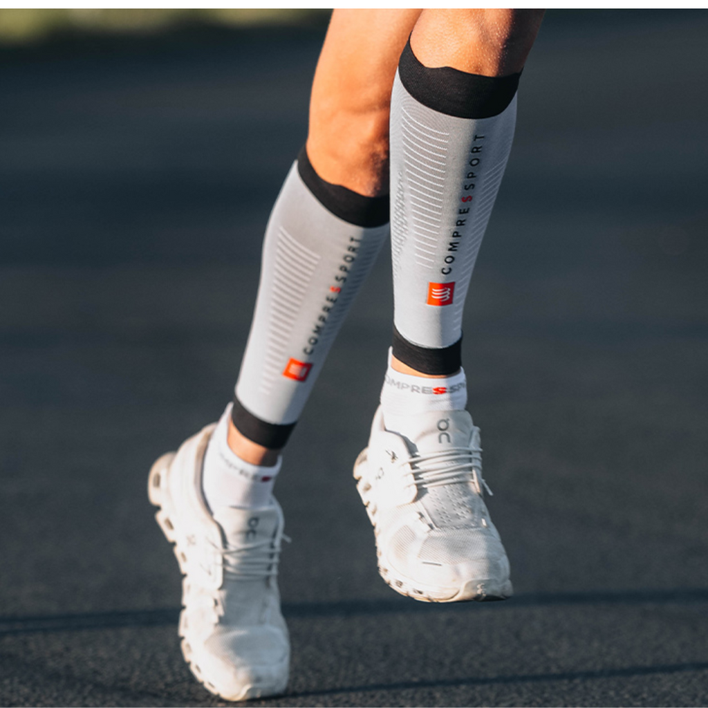 Compressport Unisex's R2 3.0 Calf Sleeves