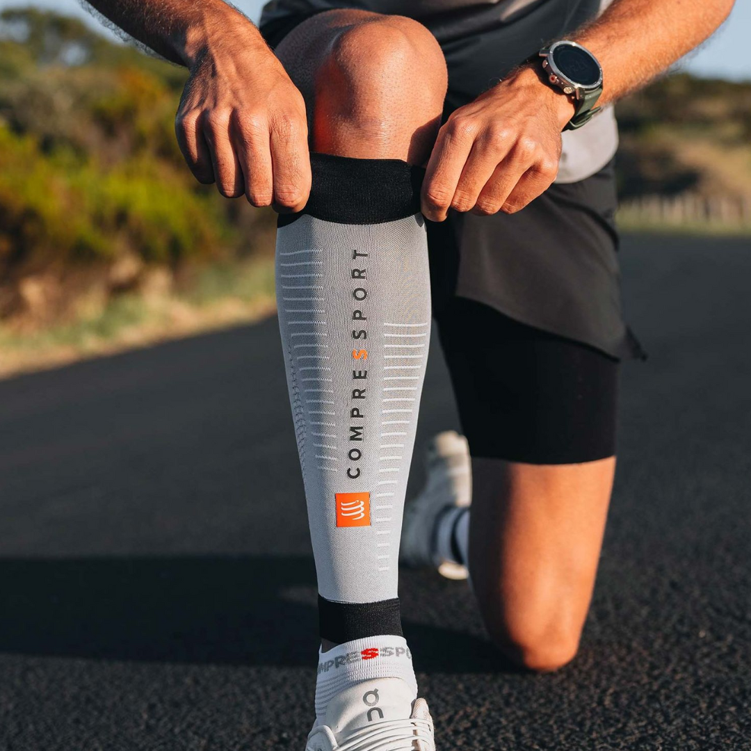 Compressport Unisex's R2 3.0 Calf Sleeves