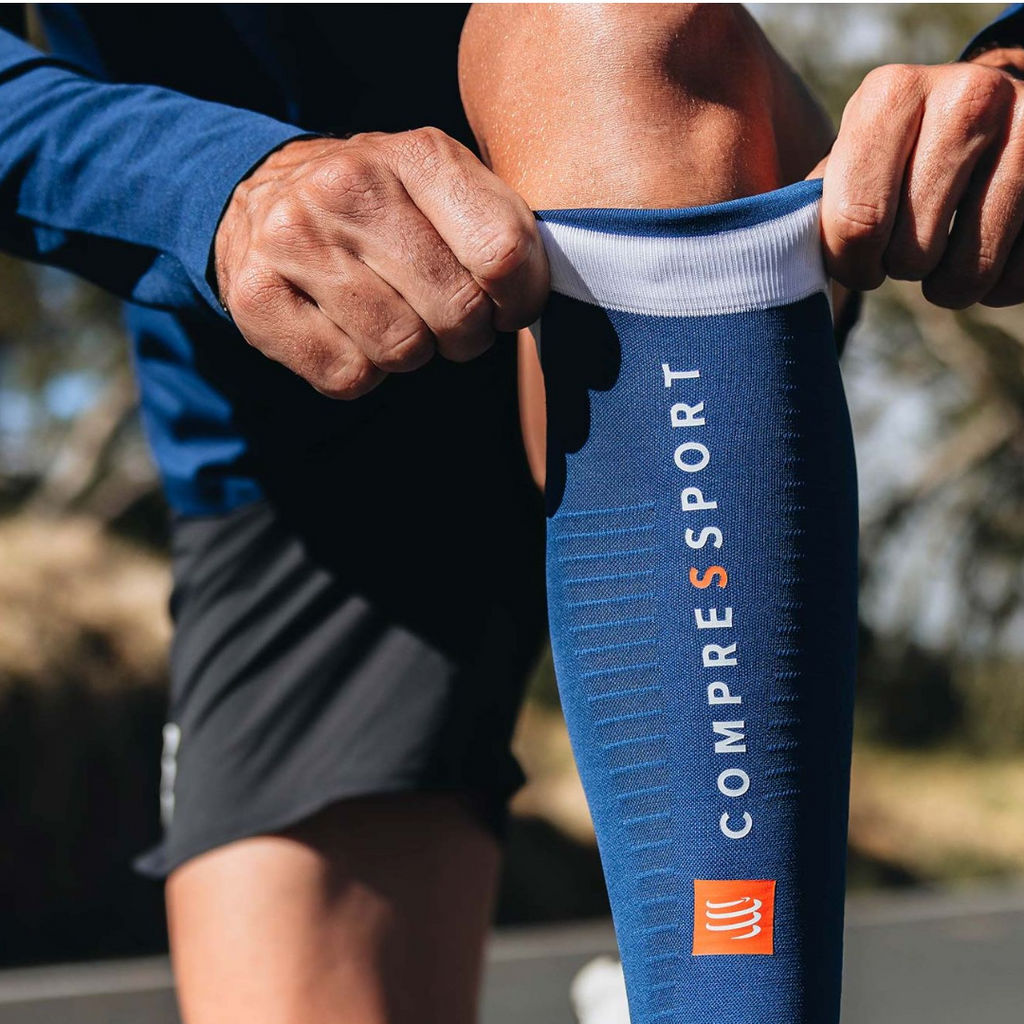Compressport Unisex's R2 3.0 Calf Sleeves