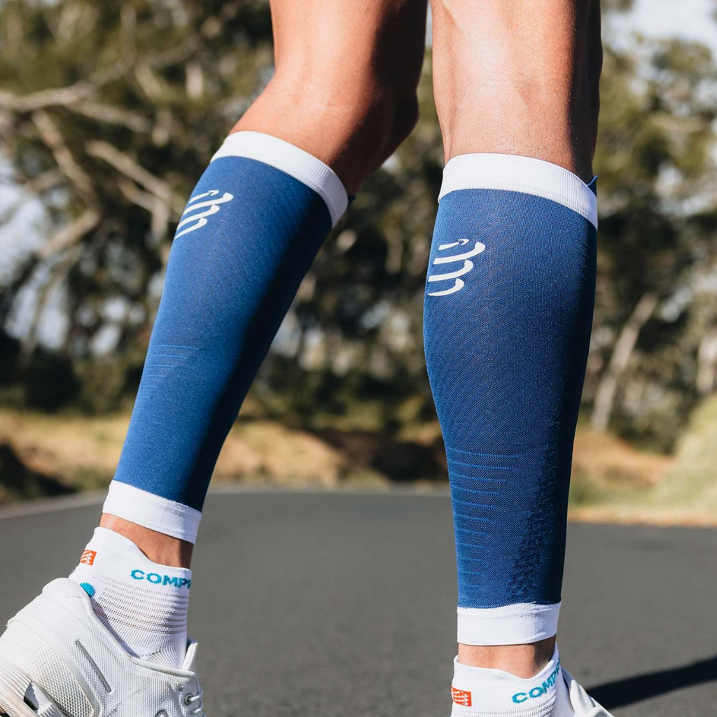 Compressport Unisex's R2 3.0 Calf Sleeves