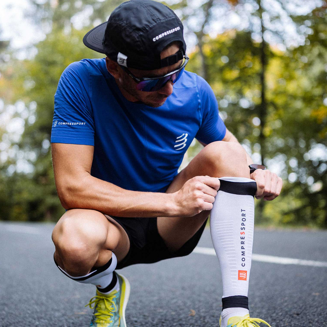 Compressport Unisex's R2 3.0 Calf Sleeves