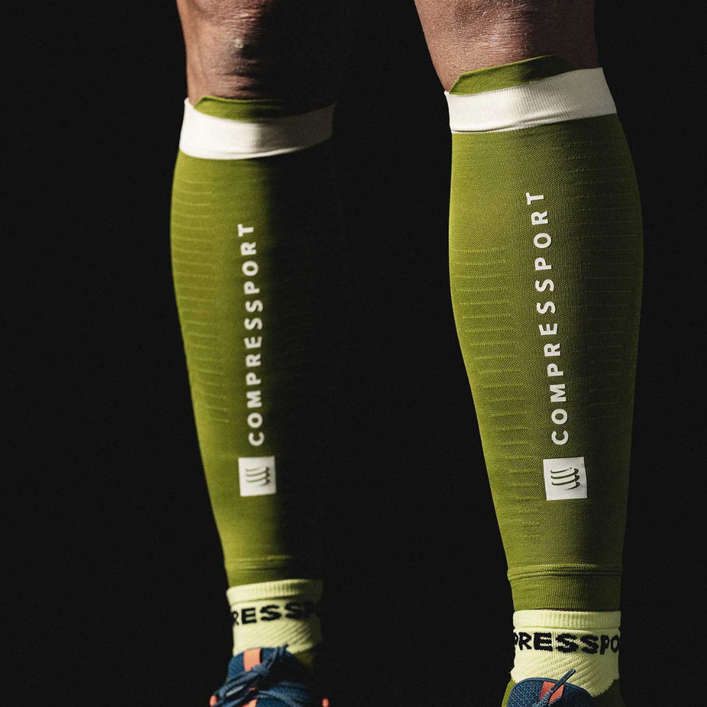 Compressport Unisex's R2 3.0 Calf Sleeves