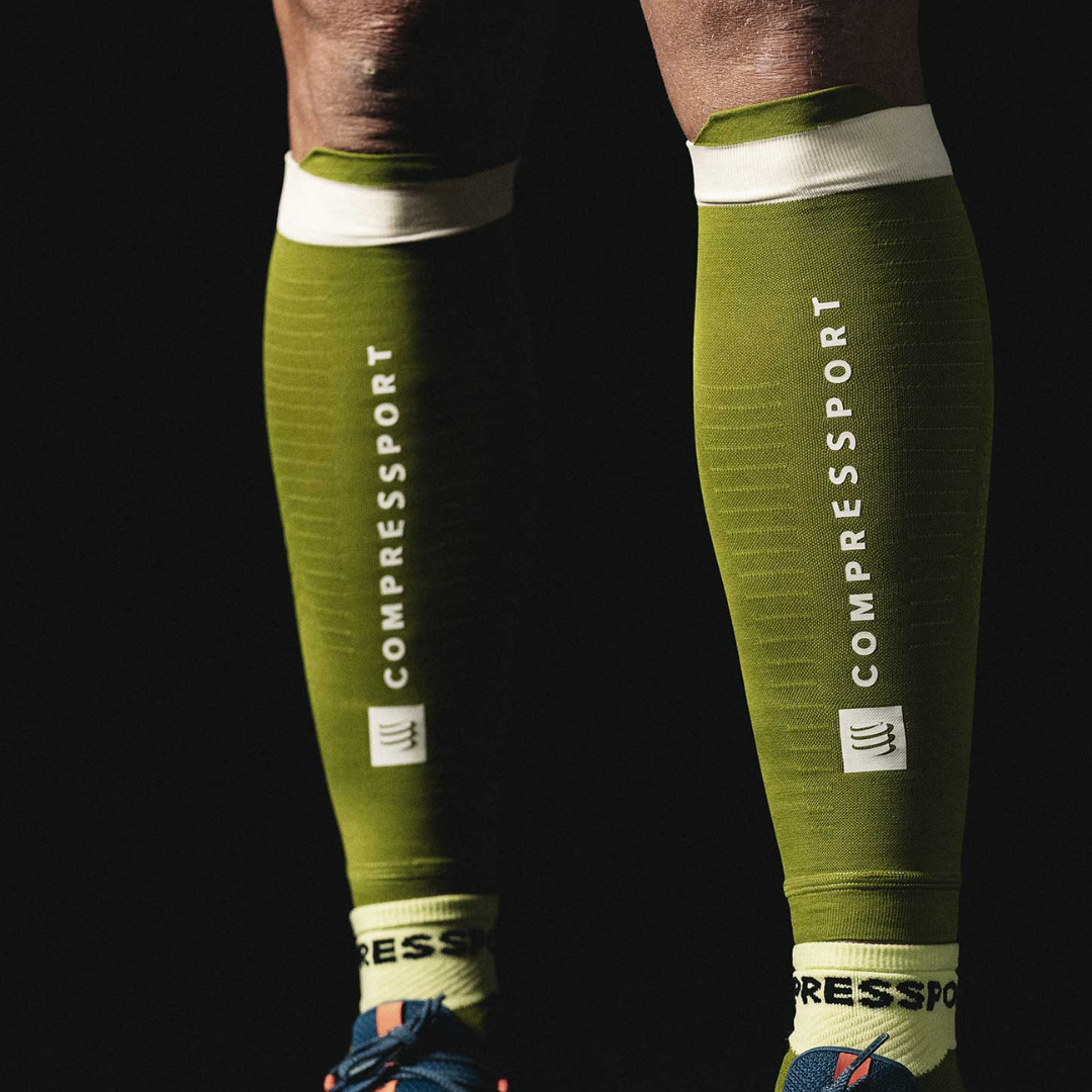 Compressport Unisex's R2 3.0 Calf Sleeves