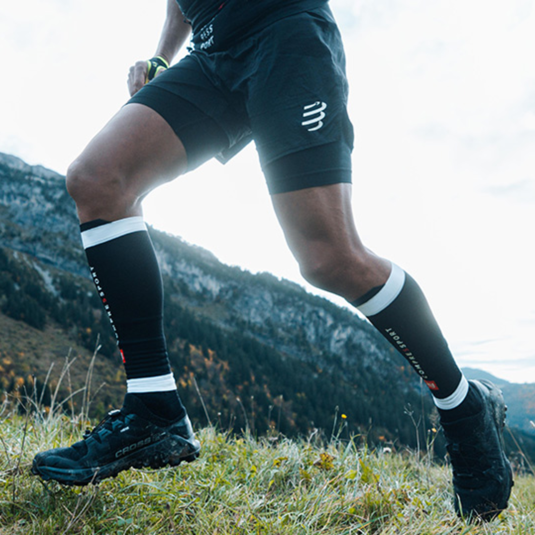 Compressport Unisex's R2 3.0 Calf Sleeves