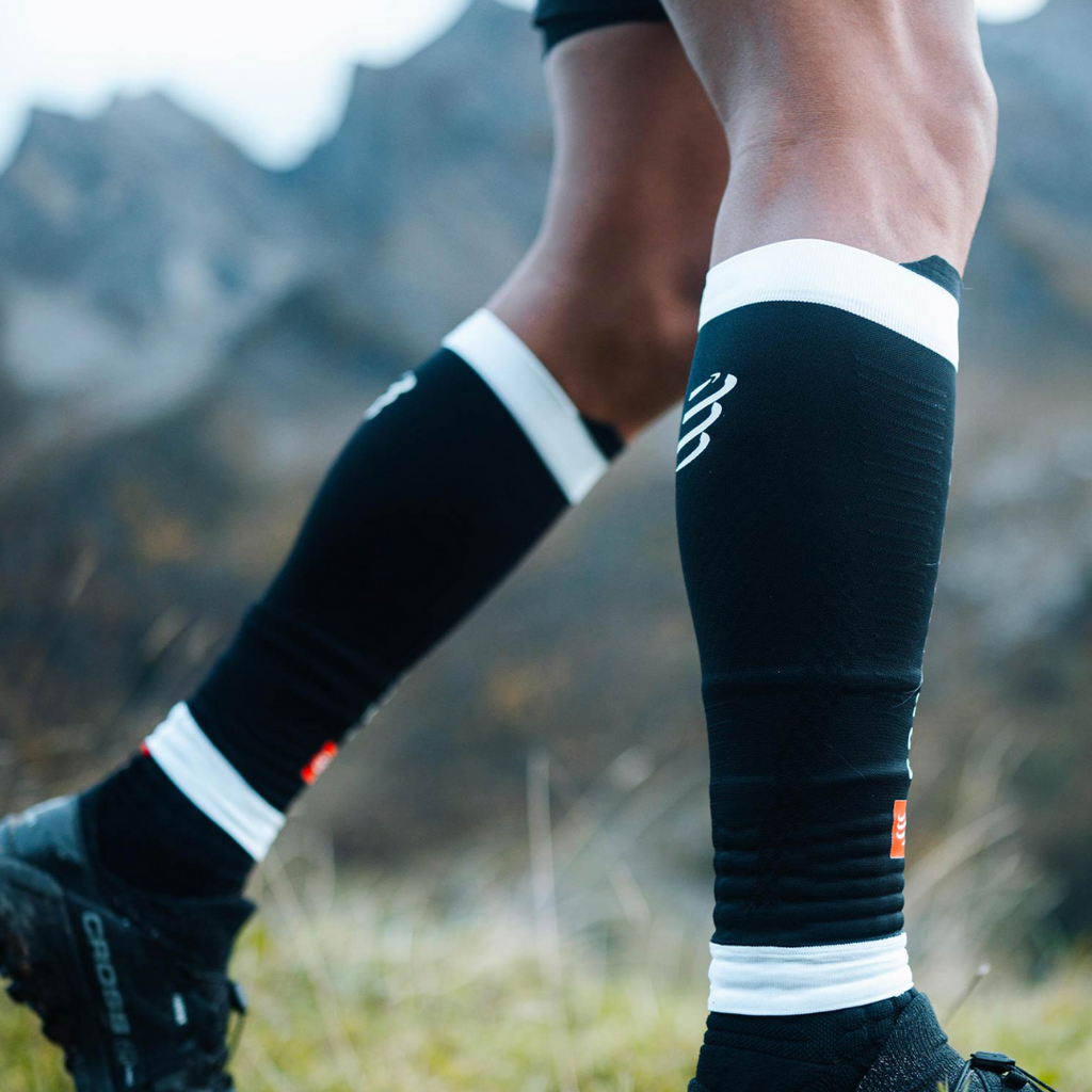 Compressport Unisex's R2 3.0 Calf Sleeves