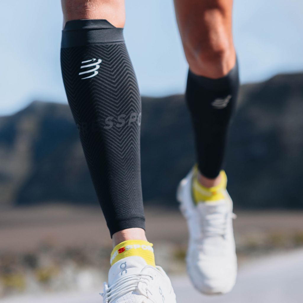 Compressport Unisex's R2 Oxygen Calf Sleeves