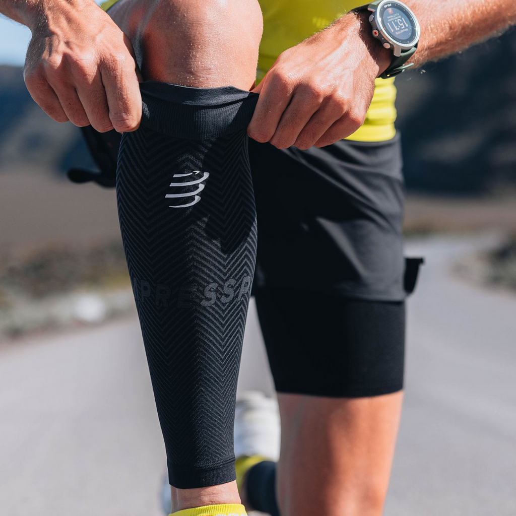 Compressport Unisex's R2 Oxygen Calf Sleeves