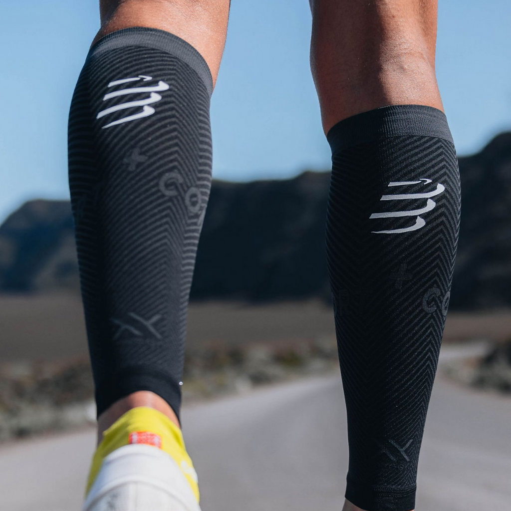 Compressport Unisex's R2 Oxygen Calf Sleeves