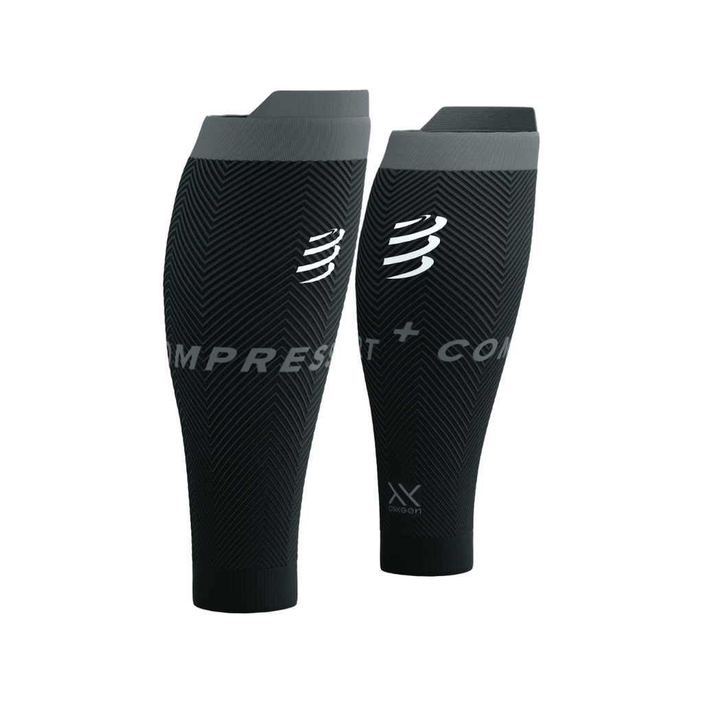 Compressport Unisex's R2 Oxygen Calf Sleeves