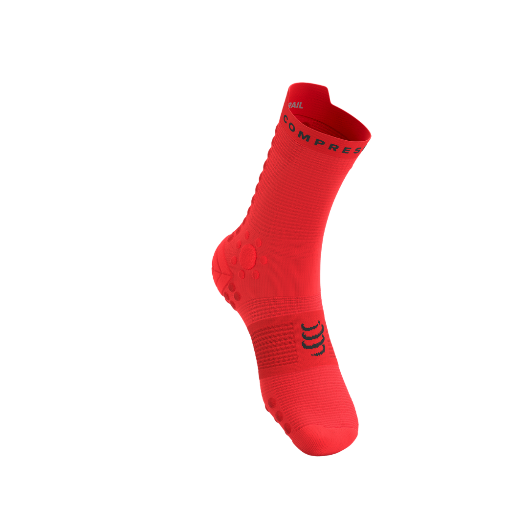 Compressport Unisex's Pro Racing Socks V4.0 Trail
