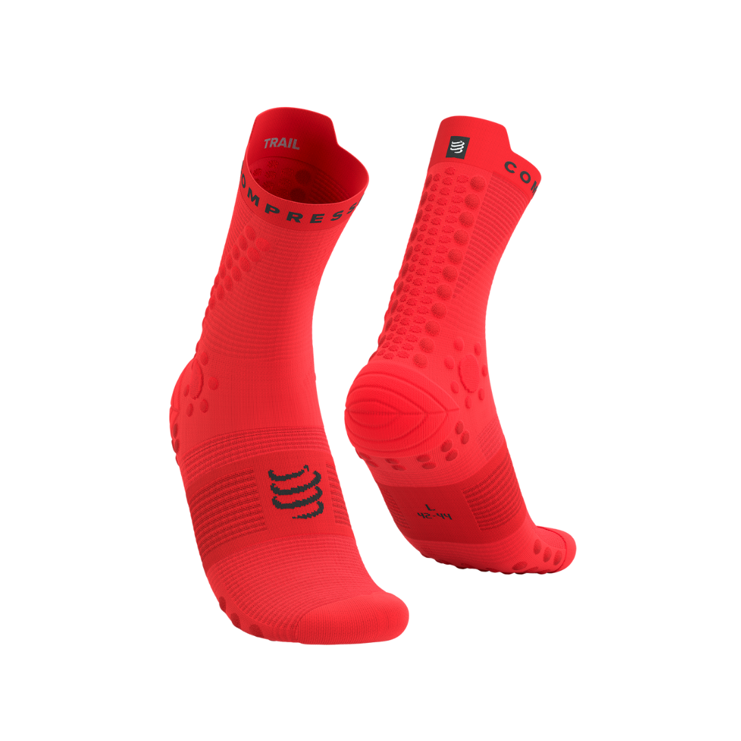Compressport Unisex's Pro Racing Socks V4.0 Trail