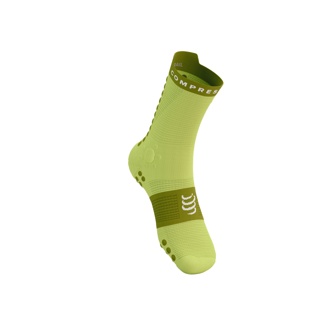 Compressport Unisex's Pro Racing Socks V4.0 Trail