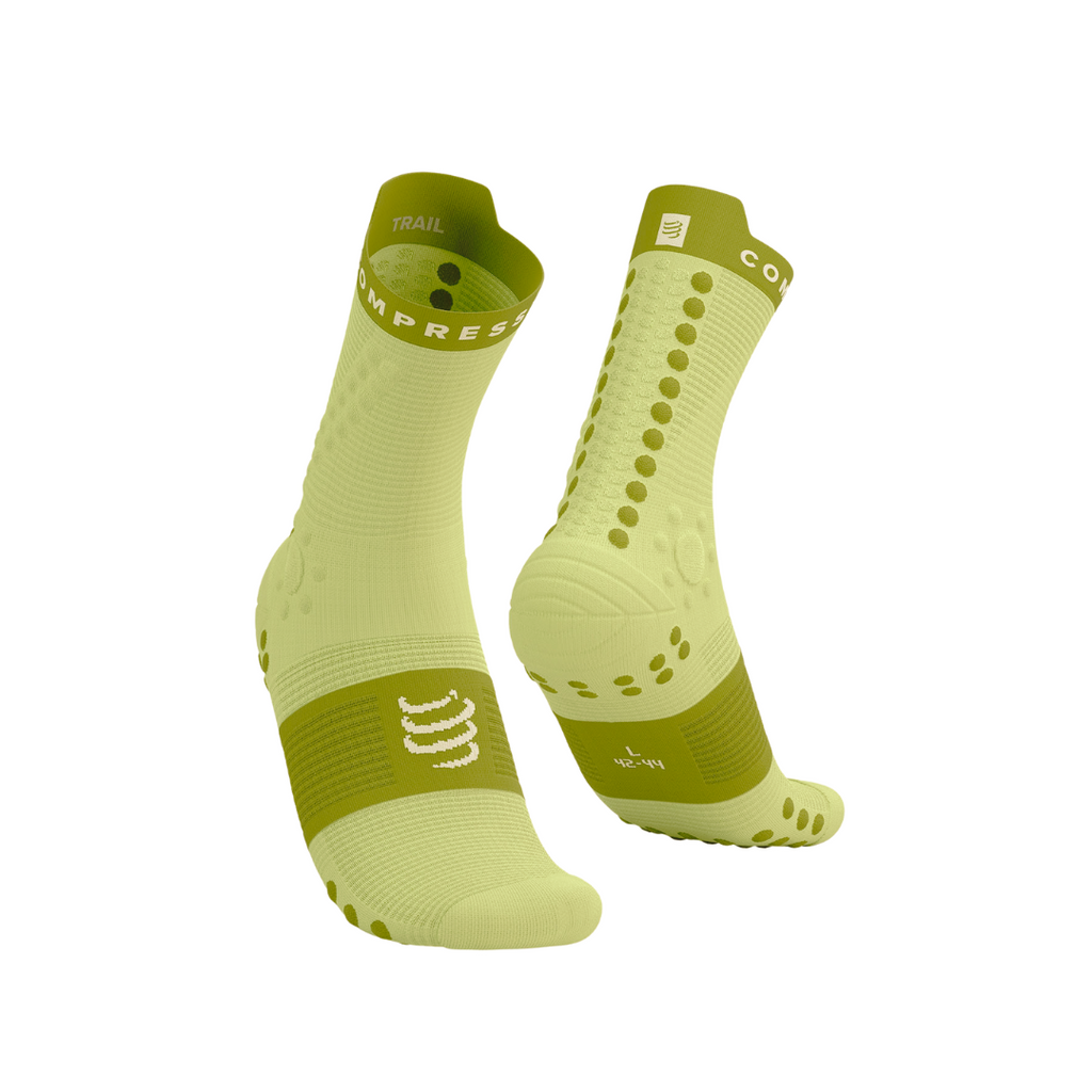 Compressport Unisex's Pro Racing Socks V4.0 Trail