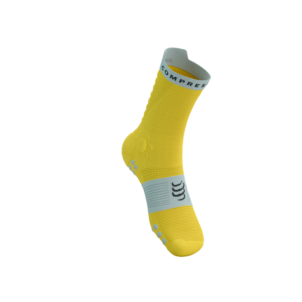 Compressport Unisex's Pro Racing Socks V4.0 Trail