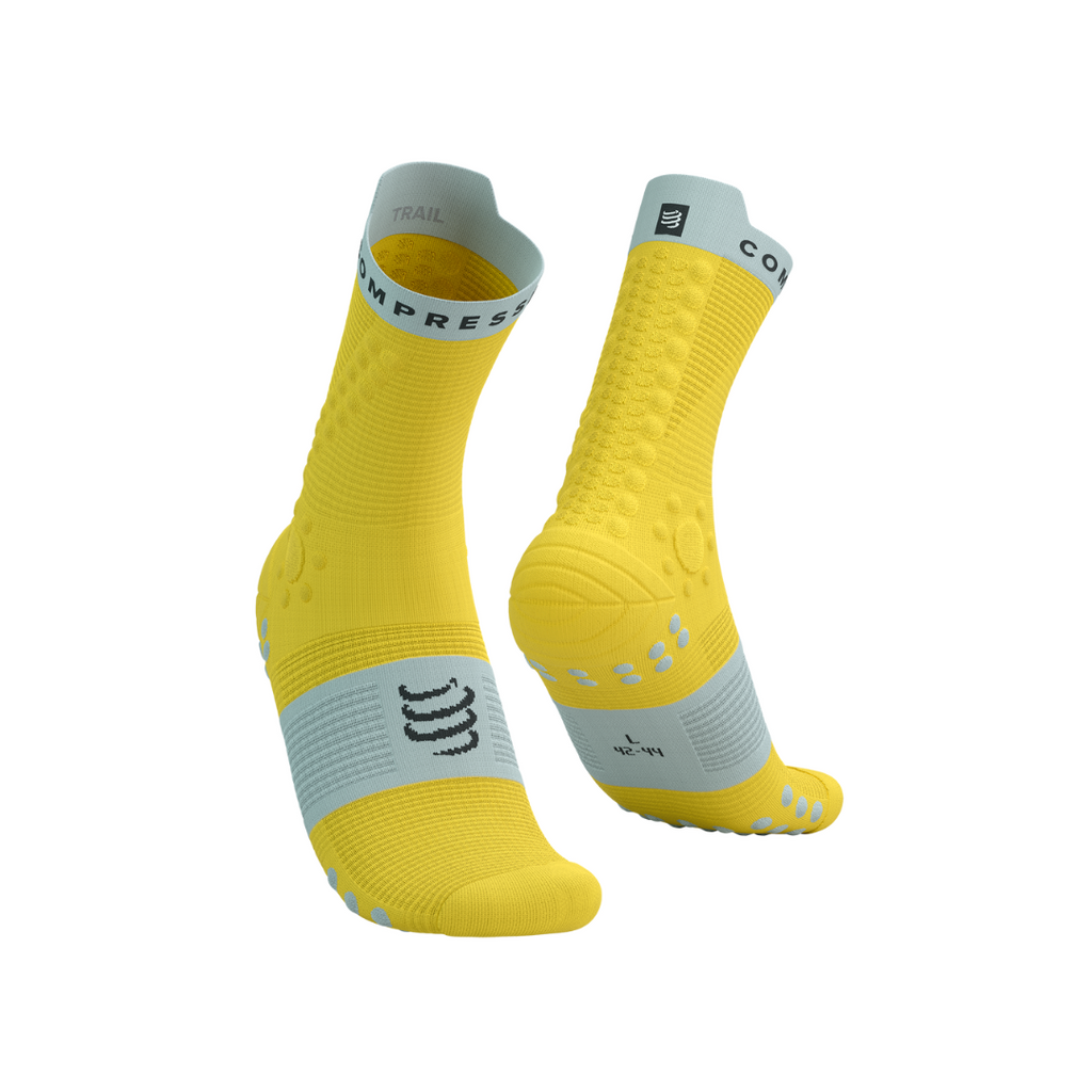 Compressport Unisex's Pro Racing Socks V4.0 Trail